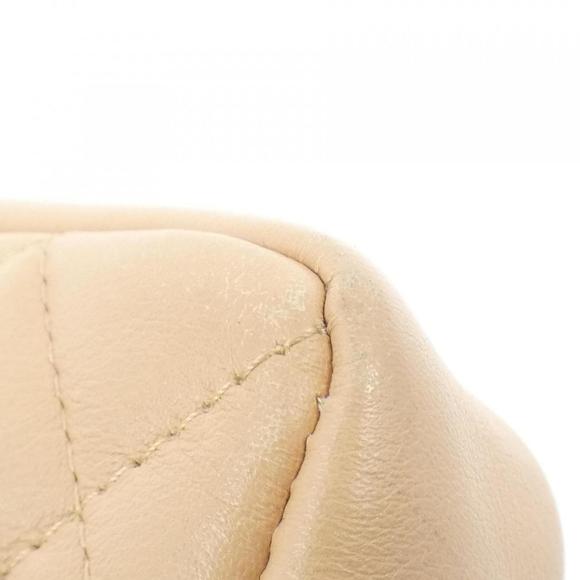 CHANEL Cambon Line Black Quilted Leather Shoulder Bag - Picture 4 of 10